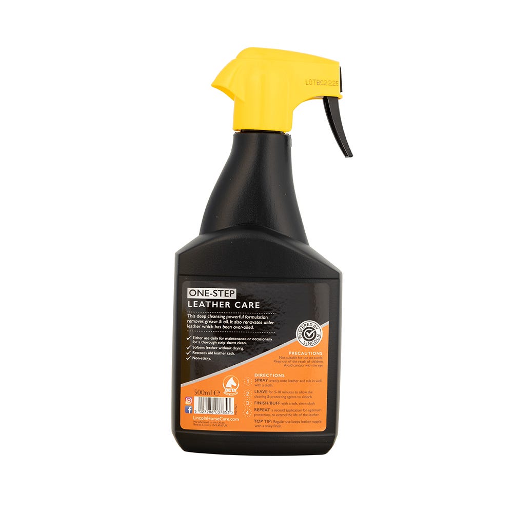 Lincoln Total Tack Care image 2